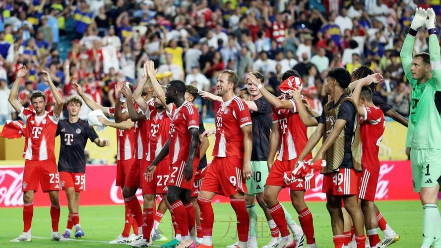 状态火热！拜仁前场3人组凯恩/迪亚斯/奥利塞本场均传射建功