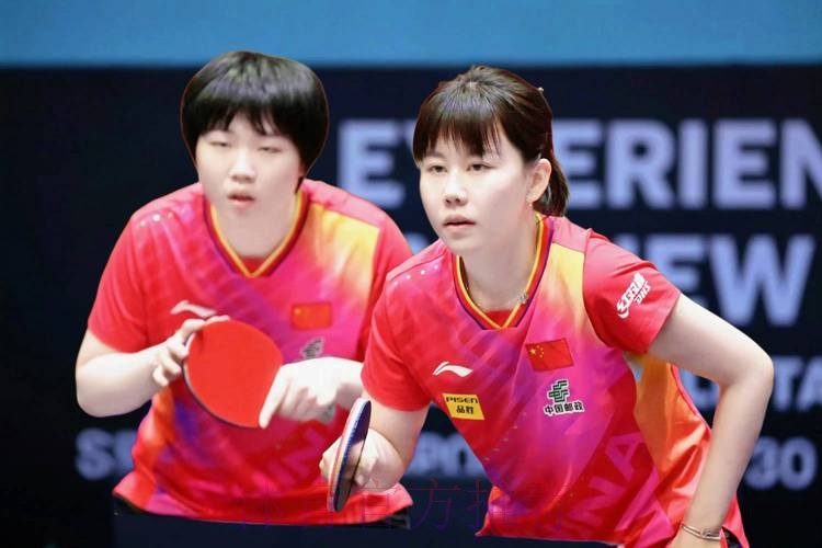 陈幸同和蒯曼晋级女单四强 陈幸同和蒯曼晋级女单四强